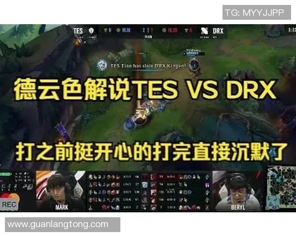 TES与DRX队内语音揭秘赛场背后的默契与策略分析