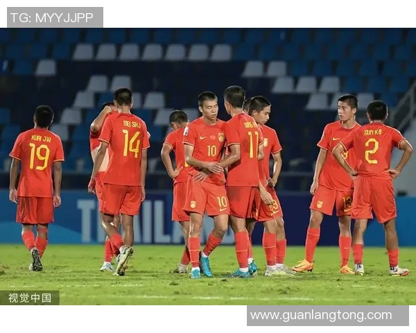 亚青赛韩国与中国首发阵容全面解析与战术对比分析