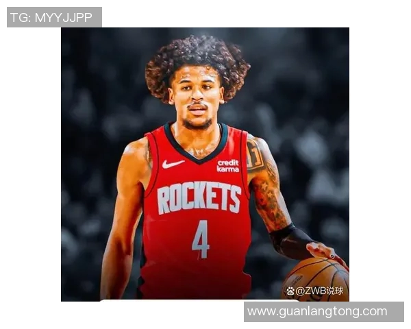 杰伦格林：从天赋新星到NBA未来巨星的成长之路